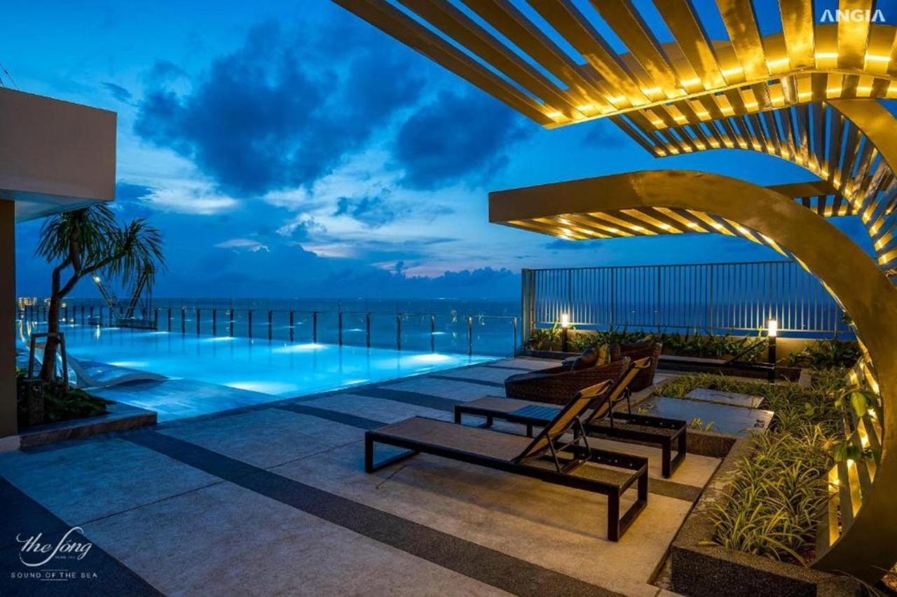 Lucky House - Second Home In The Song Vũng Tàu Eksteriør billede