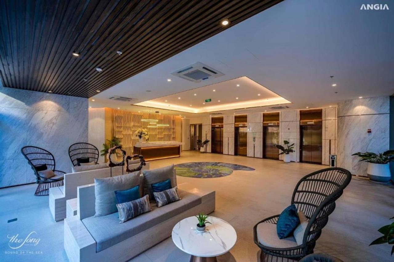 Lucky House - Second Home In The Song Vũng Tàu Eksteriør billede