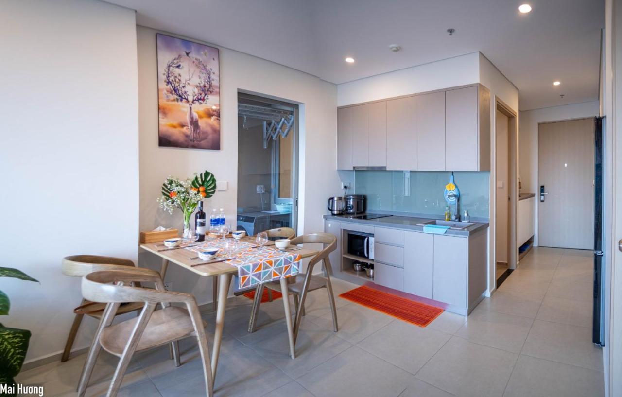 Lucky House - Second Home In The Song Vũng Tàu Eksteriør billede