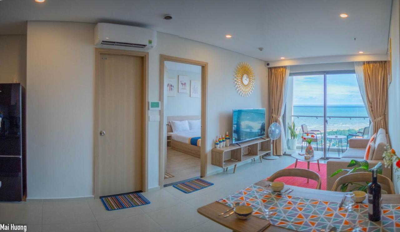 Lucky House - Second Home In The Song Vũng Tàu Eksteriør billede