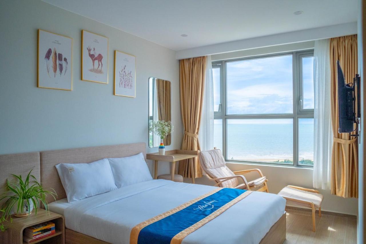 Lucky House - Second Home In The Song Vũng Tàu Eksteriør billede