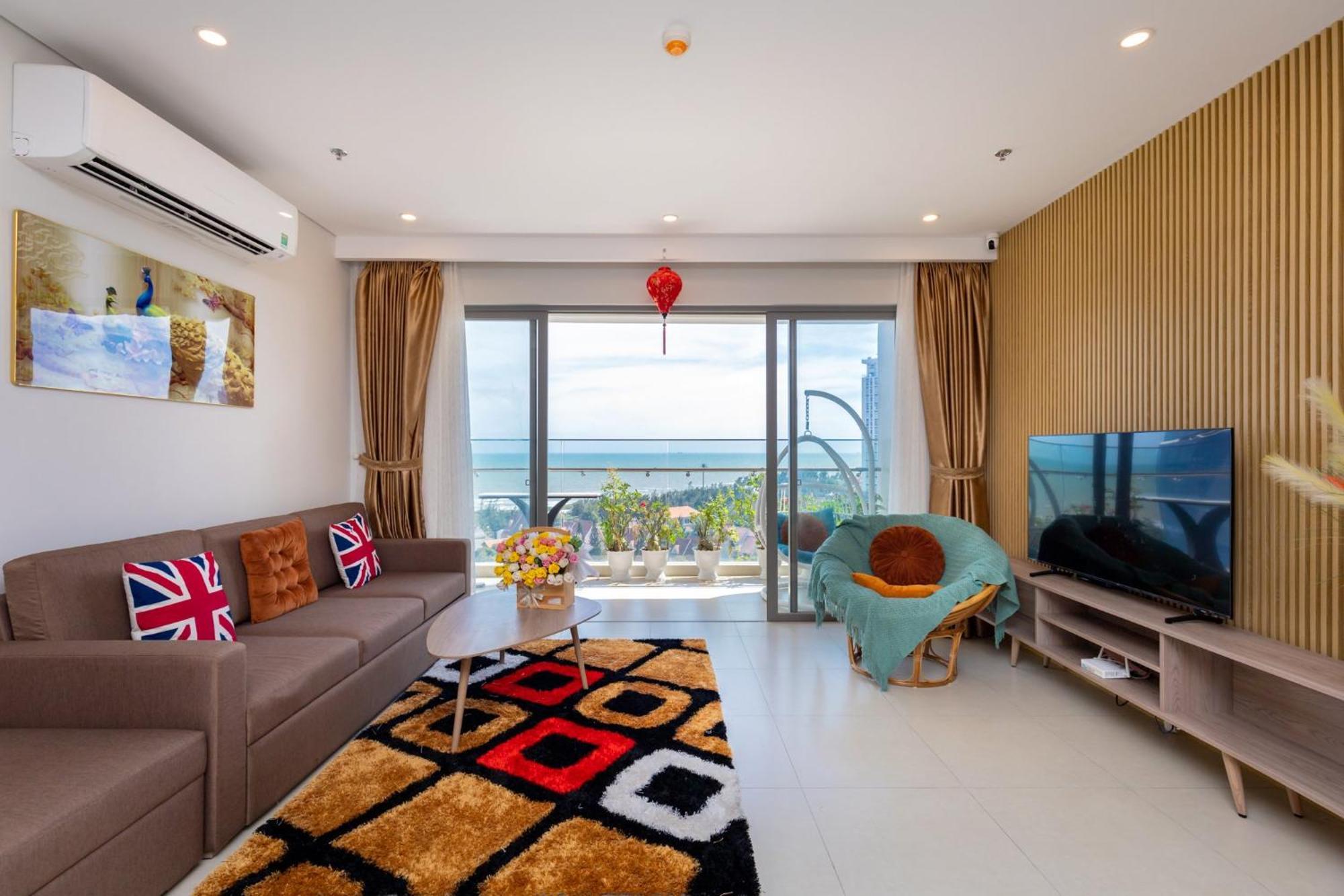 Lucky House - Second Home In The Song Vũng Tàu Eksteriør billede