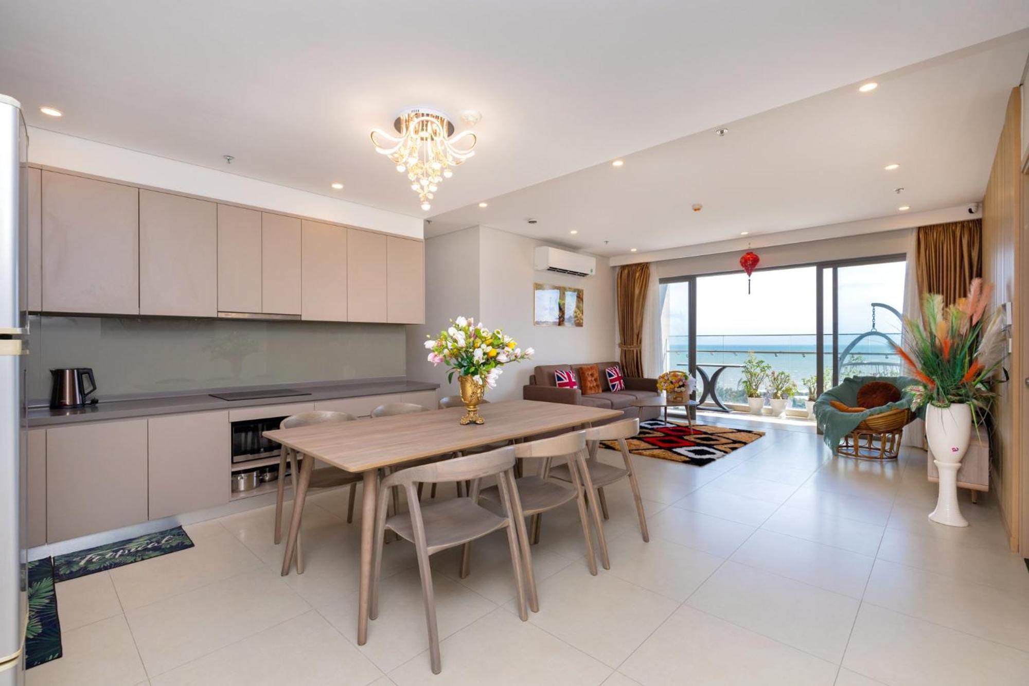 Lucky House - Second Home In The Song Vũng Tàu Eksteriør billede