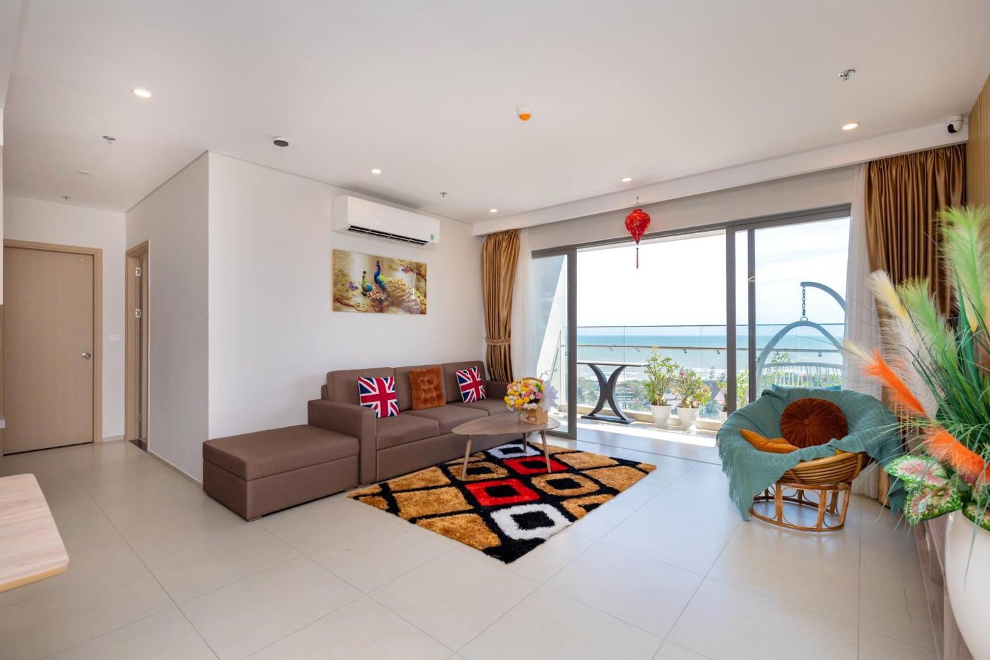 Lucky House - Second Home In The Song Vũng Tàu Eksteriør billede