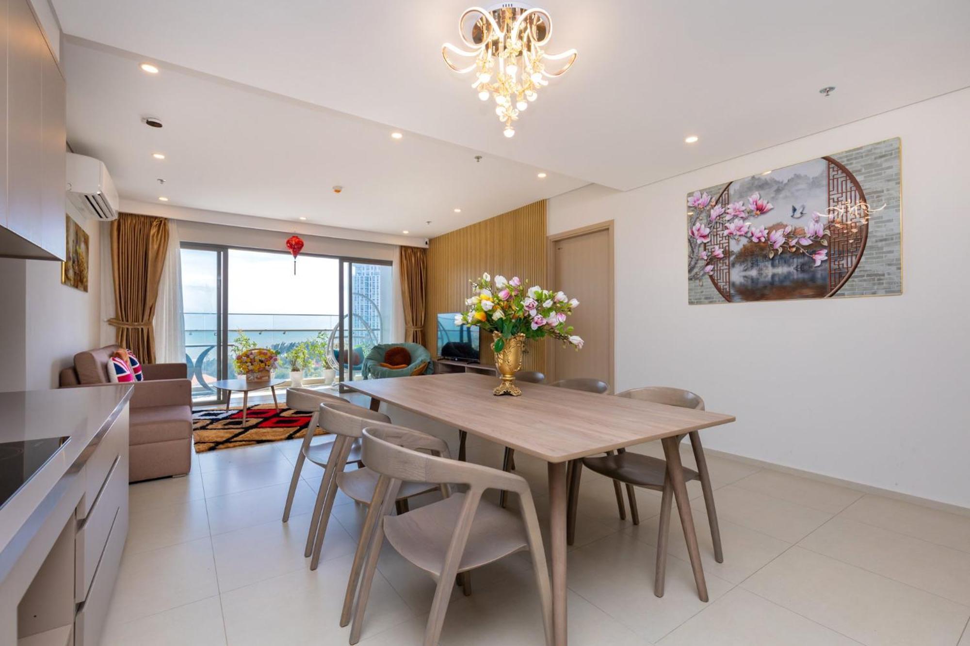 Lucky House - Second Home In The Song Vũng Tàu Eksteriør billede